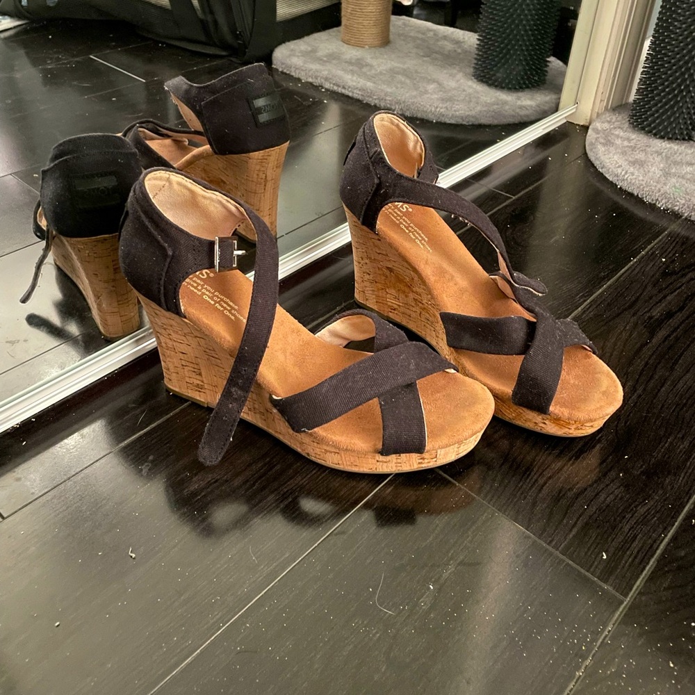 Wedge Sandals